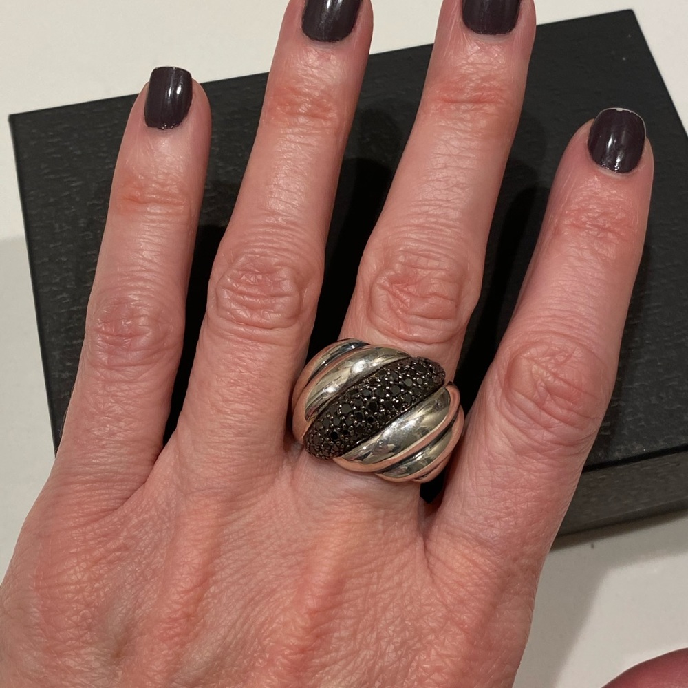 David Yurman Hampton Ring